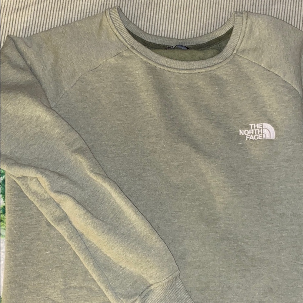 North Face crewneck